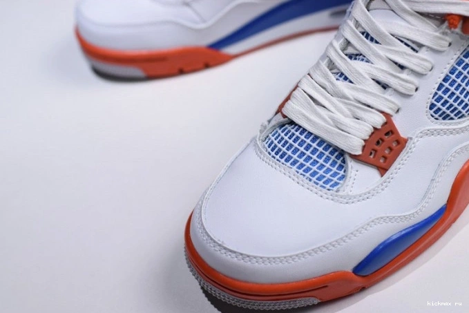 Cheap Crimson-Royal 4 Jordan 308497-171 Bright White Blue Air 0705